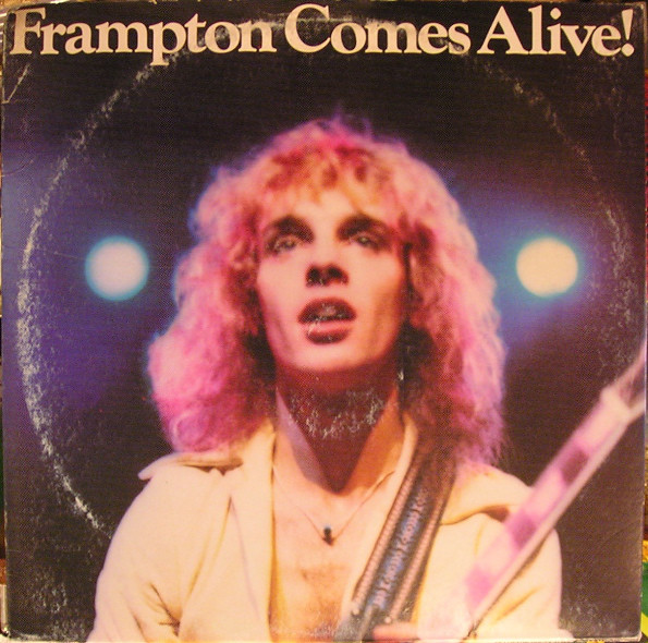 Peter Frampton: Frampton Comes Alive! (1976)